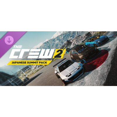The Crew 2 - Japanese Summit Pack (Steam Gift Россия)
