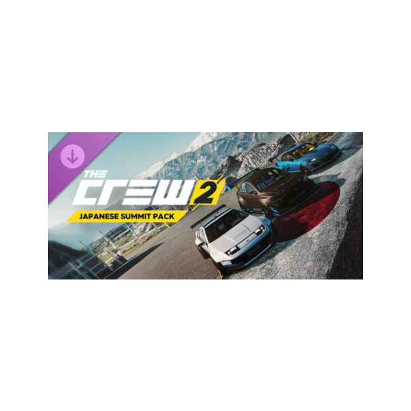 The Crew 2 — Japanese Summit Pack (Steam Gift Россия)