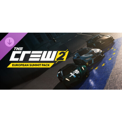 The Crew 2 - European Summit Pack (Steam Gift Россия)