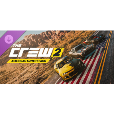 The Crew 2 - American Summit Pack (Steam Gift Россия)