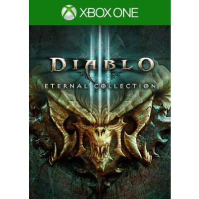 ✅GLOBAL КЛЮЧ Diablo® III - Eternal Collection Xbox One/Series ключ