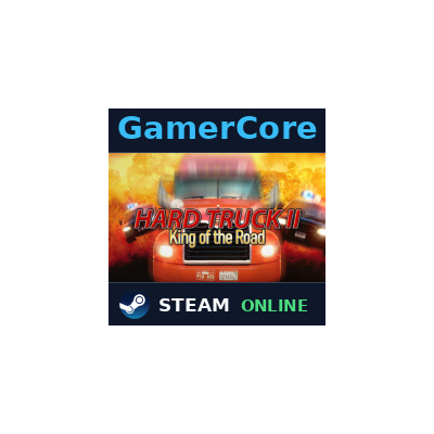 Автовыдача | Hard Truck 2: King of the Road | Online | Аренда Steam аккаунта
