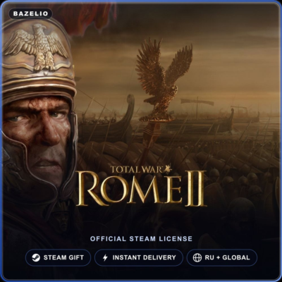 Total War: ROME II - Emperor Edition (Steam Gift) · РФ и весь мир