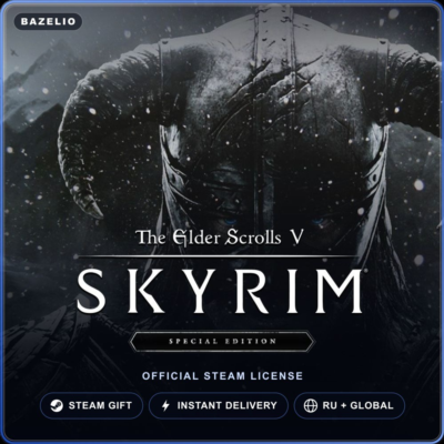 The Elder Scrolls V: Skyrim Special Edition (Steam Gift) · РФ и весь мир