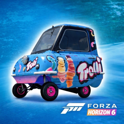 ⚡ГЛОБАЛ КЛЮЧ СРАЗУ / Forza Horizon 6 - 1962 Peel P50 Trolli Edition / XBOX KEY⚡