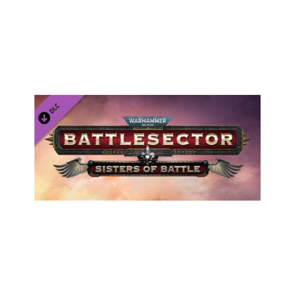 Warhammer 40,000: Battlesector — Sisters of Battle DLC / Steam Клю… | АВТОВЫДАЧА 24/7