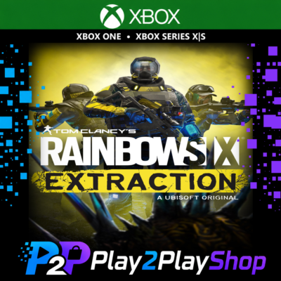 TOM CLANCY’S RAINBOW SIX EXTRACTION XBOX ONE|XS КЛЮЧ