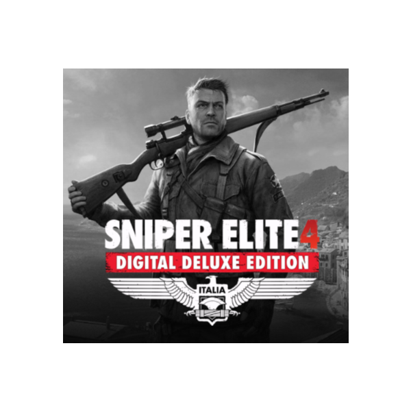 Sniper elite 4:Digital Deluxe Edition GLOBAL