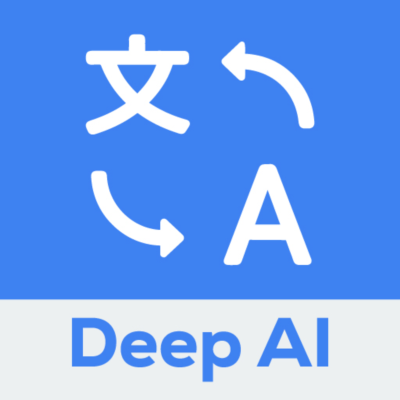 🟦 DeepTranslate AI ✅ Подписка Pro на 3 дня