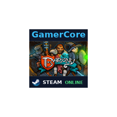 Автовыдача | Barony | Online | Аренда Steam аккаунта