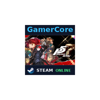 Автовыдача | Persona 5 Royal | Online | Аренда Steam аккаунта