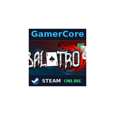Автовыдача | Balatro | Online | Аренда Steam аккаунта