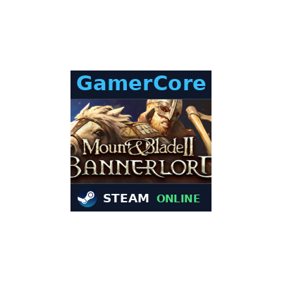 Автовыдача | Mount & Blade II: Bannerlord | Online | Аренда Steam аккаунта