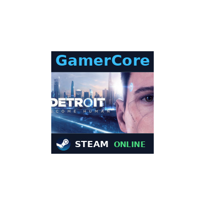 Автовыдача | Detroit: Become Human | Online | Аренда Steam аккаунта