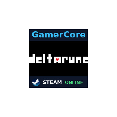 Автовыдача | DELTARUNE | Online | Аренда Steam аккаунта