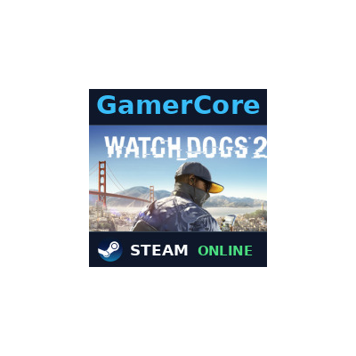 Автовыдача | Watch Dogs2 - Gold Edition | Online | Аренда Steam аккаунта