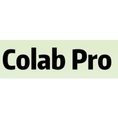 Подписка на членство в Colab Pro Pro+/SD GPU Программирование вычислительного блока T