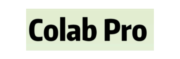 Подписка на членство в Colab Pro Pro+/SD GPU Программирование вычислительного блока T