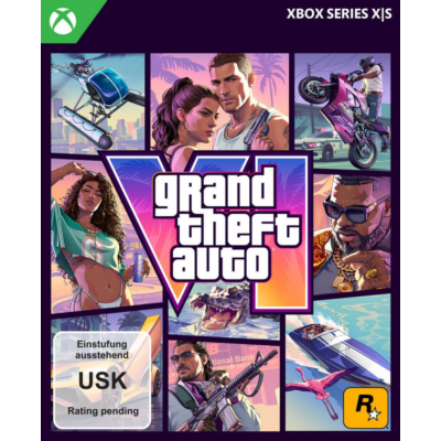✅Grand Theft Auto VI стандарт/ультимейт XBOX предзаказ с бонусами