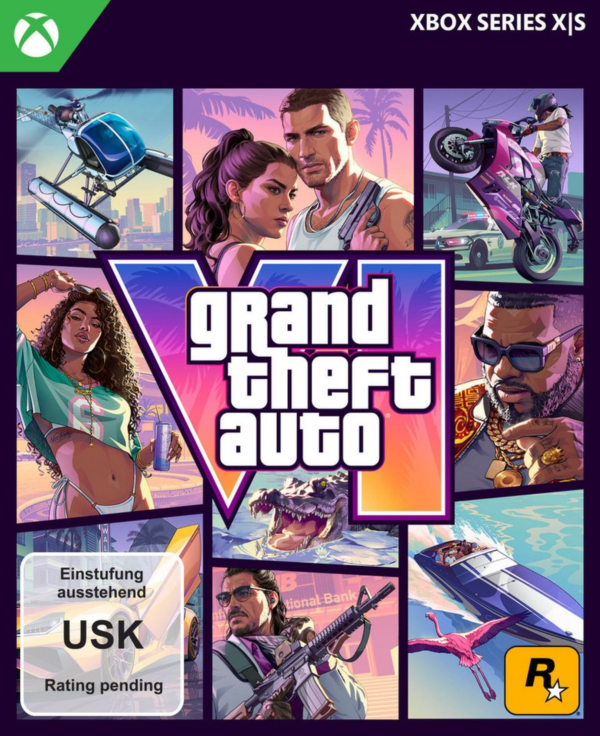 ✅Grand Theft Auto VI стандарт/ультимейт XBOX предзаказ с бонусами