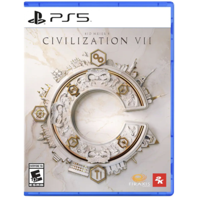 🟦 Sid Meier´s Civilization VII (Playstation PS 5 PS 4) ПОКУПКА ИГРЫ НА ВАШ АКАУНТ