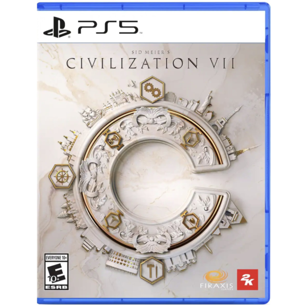 Sid Meier´s Civilization VII (Playstation PS 5 PS 4) ПОКУПКА ИГРЫ НА ВАШ АКАУНТ