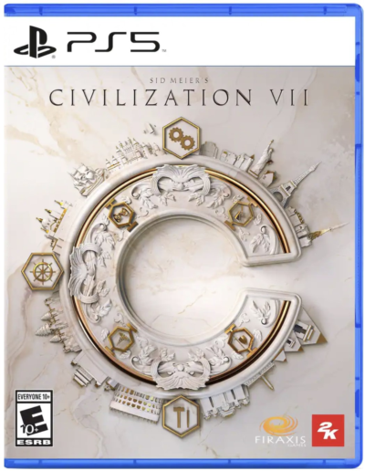 🟦 Sid Meier's Civilization VII (Playstation PS 5 PS 4) ПОКУПКА ИГРЫ НА ВАШ АКАУНТ