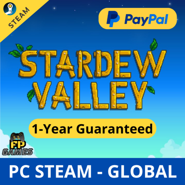 STARDEW VALLEY | PC STEAM GLOBAL | Мгновенная доставка
