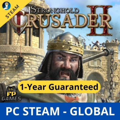 STRONGHOLD CRUSADER 2 ULTIMATE EDITION  | PC STEAM GLOBAL | Мгновенная доставка