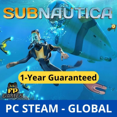 SUBNAUTICA | PC STEAM GLOBAL | Мгновенная доставка