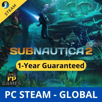 SUBNAUTICA 2 | PC STEAM GLOBAL | Мгновенная доставка