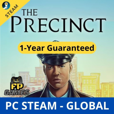 THE PRECINCT | PC STEAM GLOBAL | Мгновенная доставка