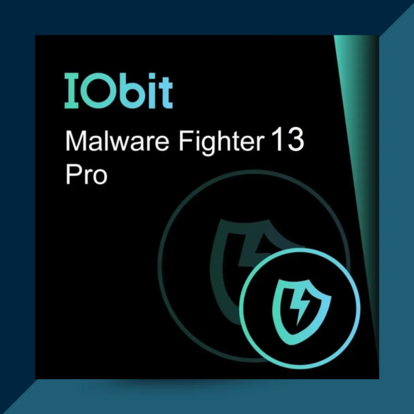 IObit Malware Fighter 13 Pro – Ключ | Windows | Глобальная версия