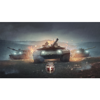 🔴Epic✅Tank Force аккаунт+почта💜