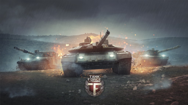 🔴Epic✅Tank Force аккаунт+почта💜