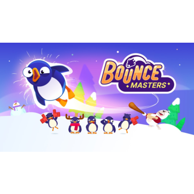 🔴Epic✅Bouncemasters аккаунт+почта💜