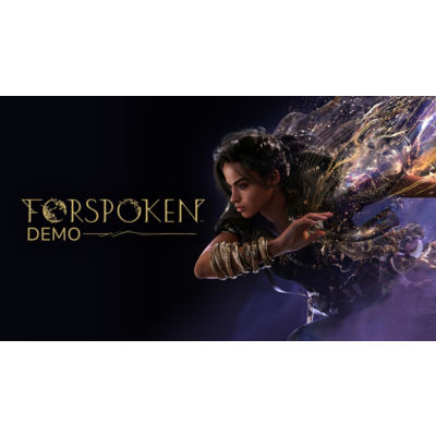 🔴Epic✅Forspoken Demo аккаунт+почта💜