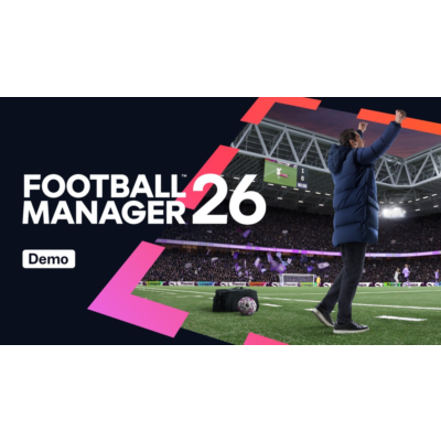 🔴Epic✅Демо-версия Football Manager 26 аккаунт+почта💜