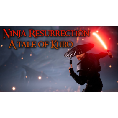 🔴Epic✅Ninja Resurrection - A tale of Kuro аккаунт+почта💜