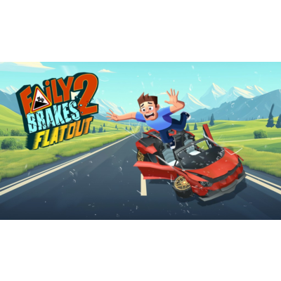 🔴Epic✅Faily Brakes 2 аккаунт+почта💜