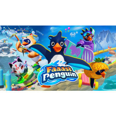 🔴Epic✅Faaast Penguin аккаунт+почта💜