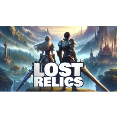 🔴Epic✅Lost Relics аккаунт+почта💜