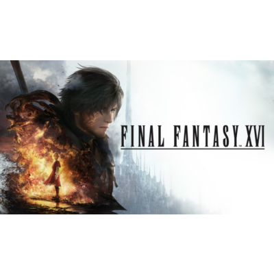 🔴Epic✅FINAL FANTASY XVI DEMO аккаунт+почта💜