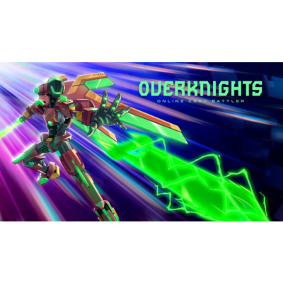 🔴Epic✅OverKnights аккаунт+почта💜