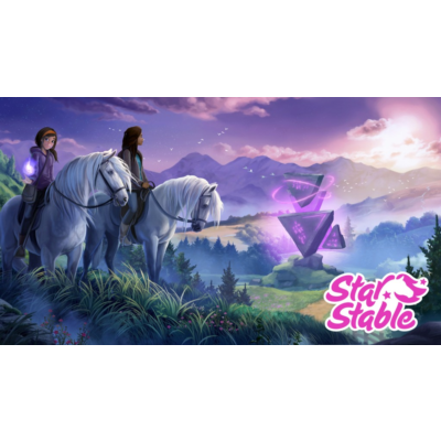 🔴Epic✅Star Stable Online аккаунт+почта💜