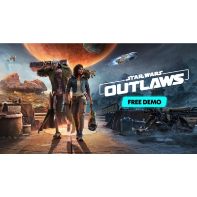 🔴Epic✅Star Wars Outlaws - Free Demo аккаунт+почта💜