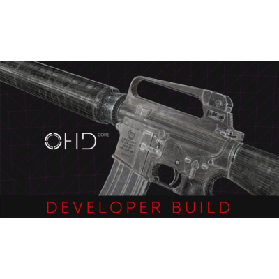 🔴Epic✅OHDcore Mod Kit - Developer Build аккаунт+почта💜