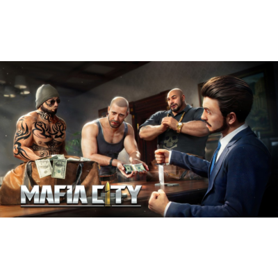 🔴Epic✅Mafia City аккаунт+почта💜