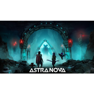 🔴Epic✅Astra Nova аккаунт+почта💜