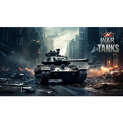 🔴Epic✅War of Tanks аккаунт+почта💜